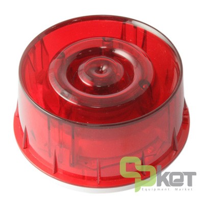 آژیر و فلاشر اعلام حریق آدرس پذیر نوتیفایر سری Opal مدل NFXI-WSF-RR