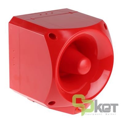 آژیر و فلاشر اعلام حریق متعارفی کلکسون END-6001 مدل Nexus Pulse