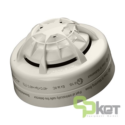 دتکتور ترکیبی دودی و حرارتی متعارفی آپولو مدل اوربیس آی اس ORB-OH-53027-APO
