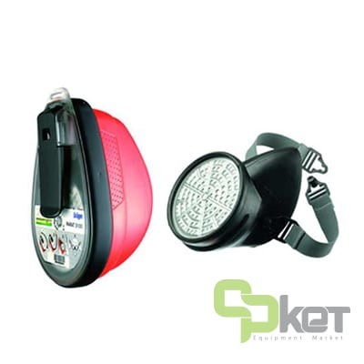 ماسک فرار نیم صورت دراگر سری PARAT 3100 مدل R57981