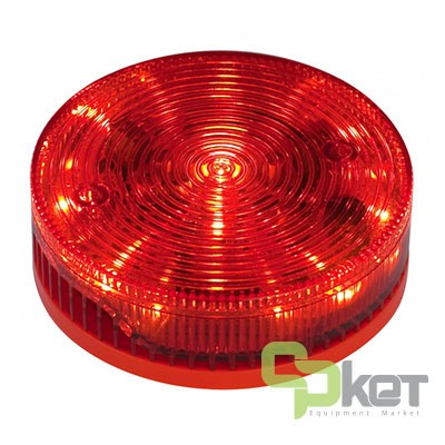 آژیر و فلاشر اعلام حریق متعارفی داخلی تله تک مدل SF100 RSST