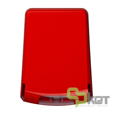 آژیر و فلاشر اعلام حریق بیرونی متعارفی تله تک مدل SF300 EN54