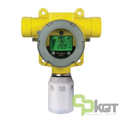 دتکتور گاز نیتروژن دی اکسید هانیول مدل SPXCDUSNNXM دارای MODBUS