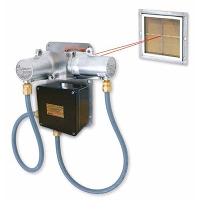 دتکتور گاز متان هانیول مدل Searchline Excel Cross-Duct - 2104N0021