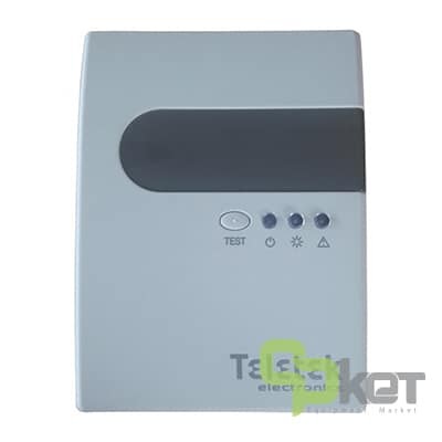 دتکتور گاز آدرس پذیر تله تک مدل SensoIRIS GAS