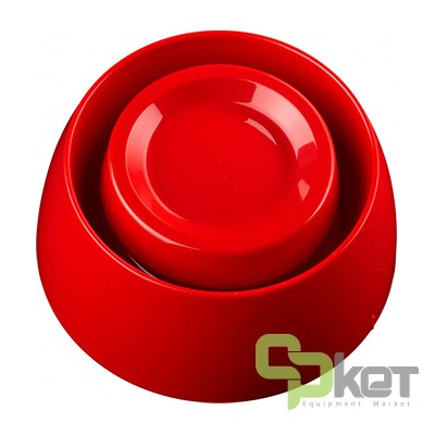 آژیر اعلام حریق آدرس پذیر دارای ایزولیتور تله تک مدل SensoIRIS WSOU IS-R