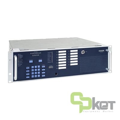 کنترل پنل اعلام و اطفا حریق متعارفی اسر 788014.40.GB مدل Series 4
