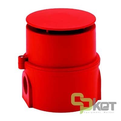 آژیر ضد انفجار کلکسون سری Syrex IS مدل TCA-0023
