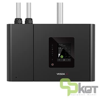 دتکتور دودی مکشی نوتیفایر سری VESDA-E VEP مدل VEP-A00-P