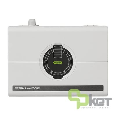 دتکتور دودی مکشی اسر سری VESDA VLF مدل VLF-500