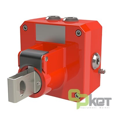 شستی اعلام حریق متعارفی E2S سری WP7-PB مدل WP7PBSPNAN1A1RN