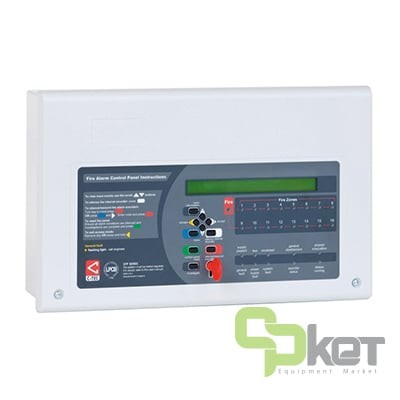 کنترل پنل اعلام حریق آدرس پذیر 1 لوپ سی تک مدل XFP501E/X