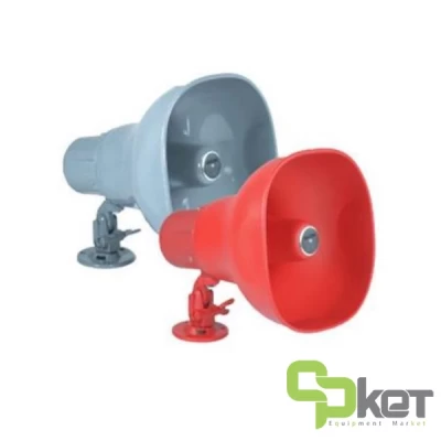 آژیر اعلام حریق متعارفی زتا مدل ZT-SSP-15W