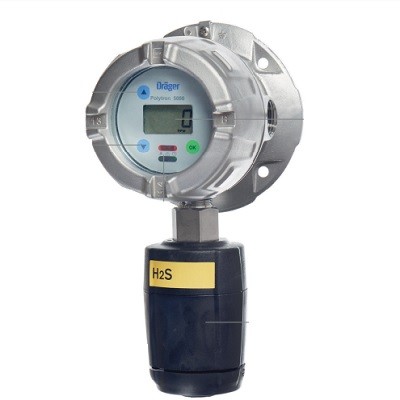 دتکتور گاز دراگر Polytron 5100 EC مدل 8344124