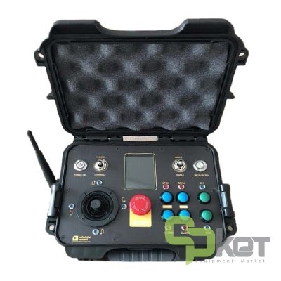 کنترلر از راه دور مانیتور اطفا حریق مدل RC-1120