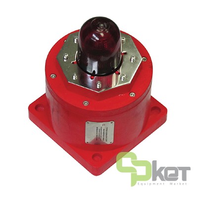 فلاشر ضد انفجار کلکسون EXD BEACON مدل TCB-0014
