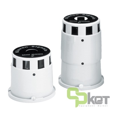 آژیر موتوری کلکسون Mini Mono P مدل SLE-0004