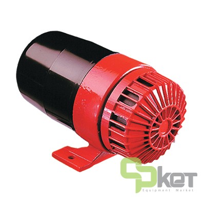 آژیر موتوری کلکسون سری Mono 72 مدل SLA-0002