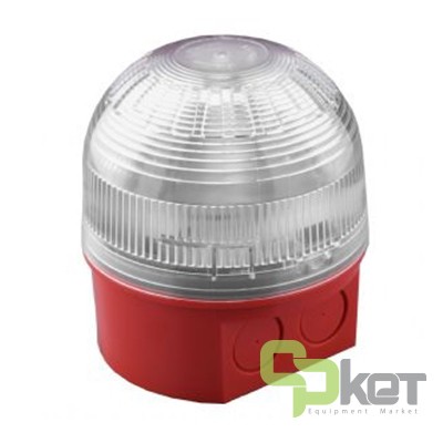 فلاشر اعلام حریق متعارفی کلکسون سری PSB-0038 مدل Sonos
