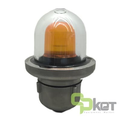 فلاشر ضد انفجار کرومامک مدل EVA50SS/Flash 21J (green)