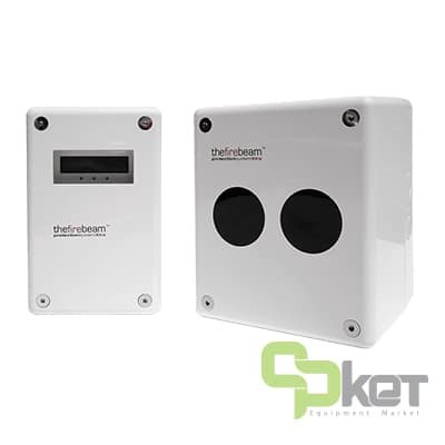 دتکتور بیم متعارفی پروتک مدل 3000/FIREBEAM70