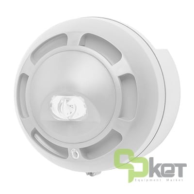 آژیر و فلاشر اعلام حریق متعارفی پروتک مدل 3000-SSW-VAD-FIR
