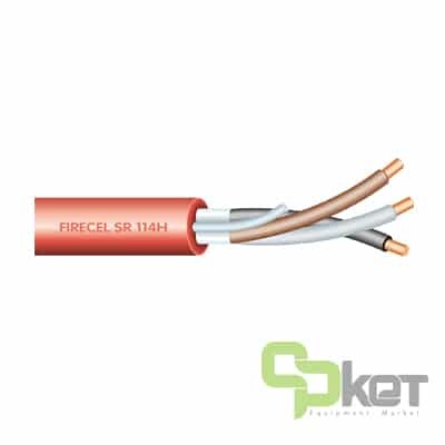 کابل ضد حریق افشان کویسل FIRECEL SR 114H مدل 55208