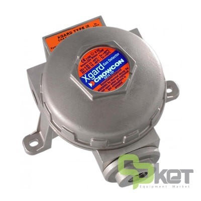 دتکتور گاز کربن دی اکسید کروکن مدل Xgard IR (CH4)