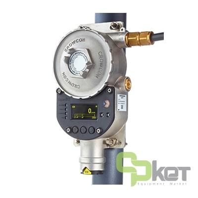 دتکتور گاز هیدروژن سولفید کروکن مدل XgardIQ (H2S-ELCH)