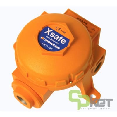 دتکتور گاز گازهای قابل اشتعال کروکن مدل Xsafe
