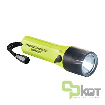 چراغ قوه ضد انفجار دراگر مدل Peli StealthLite 2460