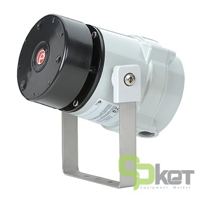 زنگ ضد انفجار E2S سری BExH120 مدل BExH120DRDC024AS1A1G