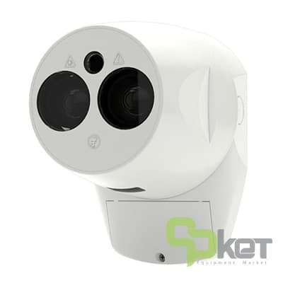 دتکتور بیم (خطی) متعارفی فایرری 50 متری مدل Fireray one