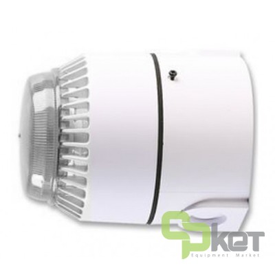 آژیر و فلاشر اعلام حریق متعارفی فولئون Flashni مدل FL/CL/W/D 12V SND5