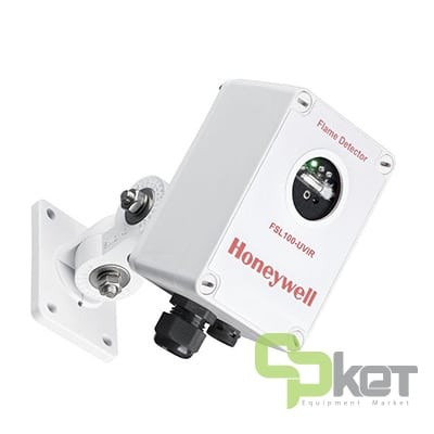 دتکتور شعله UV/IR هانیول FSL100 مدل FSL100-UV/IR-W