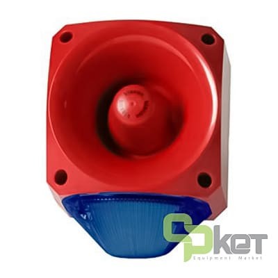 آژیر و فلاشر اعلام حریق متعارفی کلکسون PNC-0051 مدل Nexus