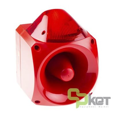 آژیر و فلاشر اعلام حریق متعارفی کلکسون PNC-0062 مدل Nexus