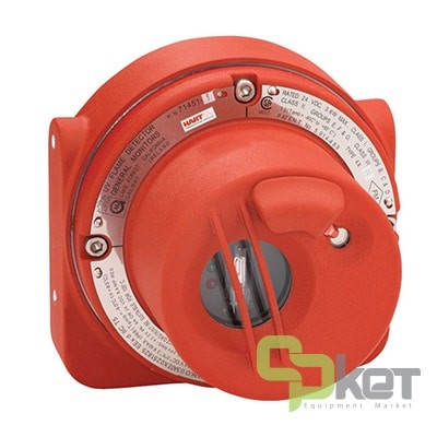 دتکتور شعله UV/IR جنرال مانیتورز سری FL3100H مدل FL3100H-1-5-1-3-1-1-1