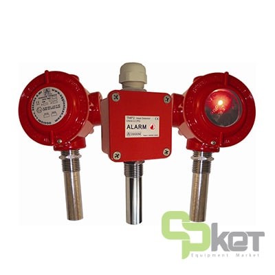 دتکتور حرارتی اوجیونی سری TMP2 مدل TMP2-J-CS2M