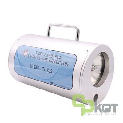 تستر دتکتور شعله UV/IR رزونتک مدل TL205