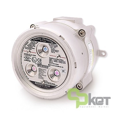 دتکتور شعله IR3 رزونتک مدل RFD-3000X
