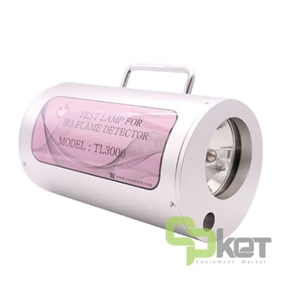 تستر دتکتور شعله UV/IR رزونتک مدل  TL3000