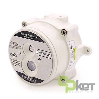 دتکتور شعله UV/IR رزونتک مدل RFD-2000