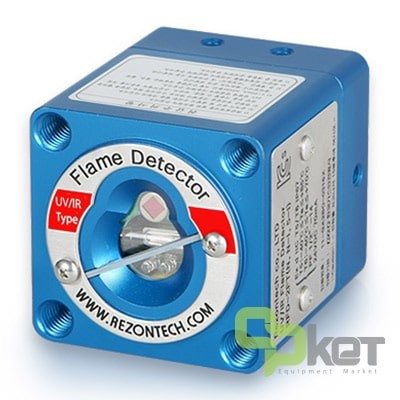 دتکتور شعله UV/IR رزونتک مدل RFD-2FT5-I