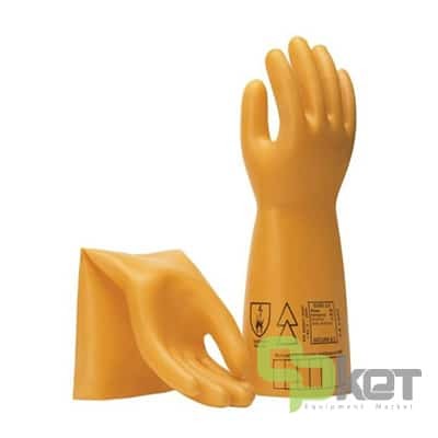 دستکش عایق الکتریکی سکورا بی سی S5924000 مدل ELSEC 20