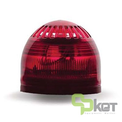 آژیر و فلاشر اعلام حریق متعارفی سنس مدل RSF-91