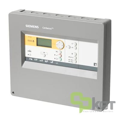 کنترل پنل اعلام حریق متعارفی  4 زون زیمنس سری Cerberus FIT مدل FC122-ZA