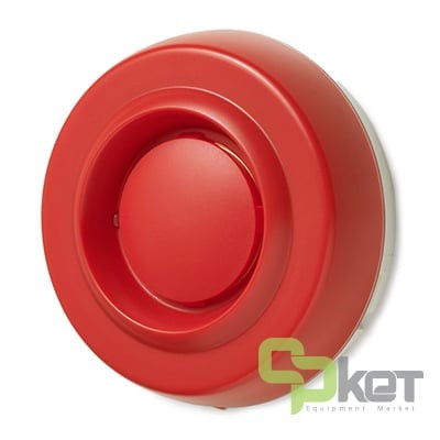 آژیر اعلام حریق آدرس پذیر زیمنس FDS224-R مدل Sinteso/Cerberus PRO