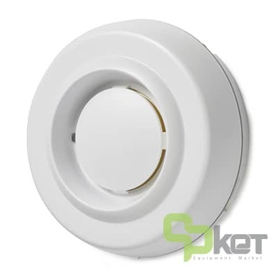 آژیر اعلام حریق آدرس پذیر زیمنس FDS224-W مدل Sinteso/Cerberus PRO