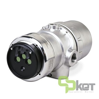 دتکتور شعله IR3 ضد انفجار دترونیکس مدل X3301-S4M14B1